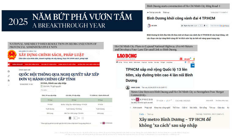 Bình Dương 2030: Cú Hích BĐS Cao Cấp Và Sự Trỗi Dậy Của Sora Gardens III