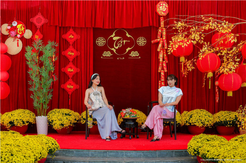 SORA gardens SC: Rực Rỡ Sắc Xuân, Thỏa Sức "Sống Ảo"