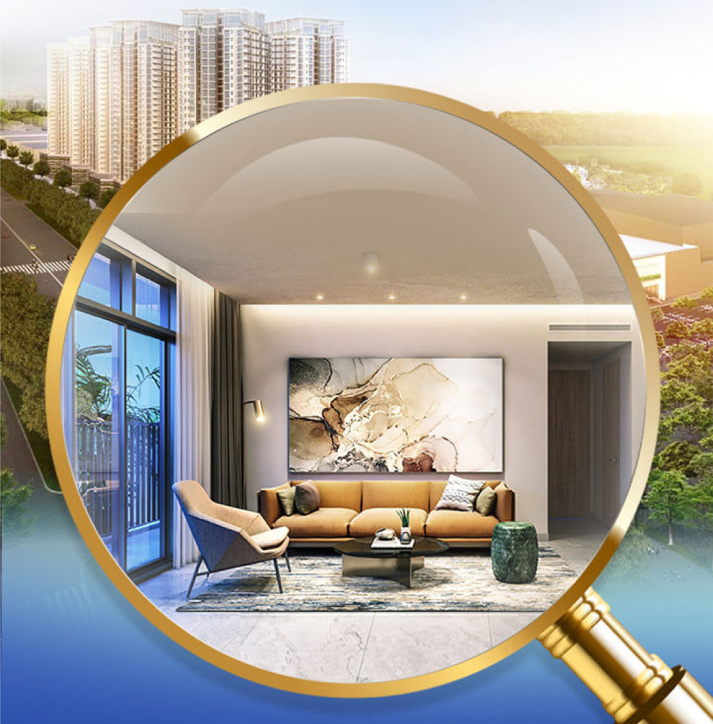 phối cảnh sora gardens