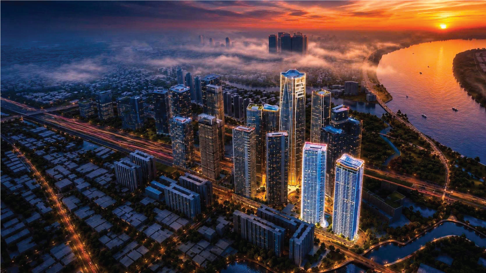 Sức hút mãnh liệt The Magneta của SonKim Land chính là triết lý "Luxury Boutique"